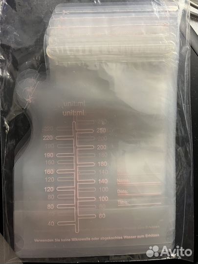 Молокоотсос электрический двойной