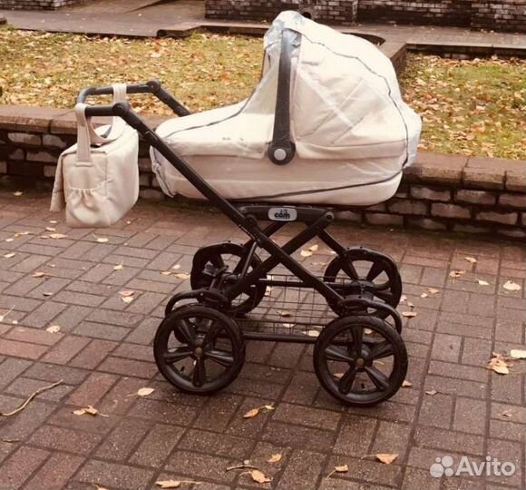 Коляска Cam для новорожденного
