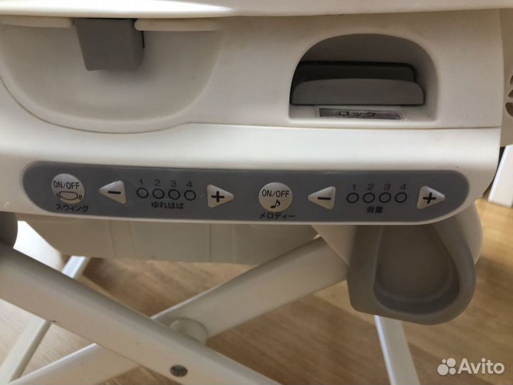 Колыбель-стульчик Combi