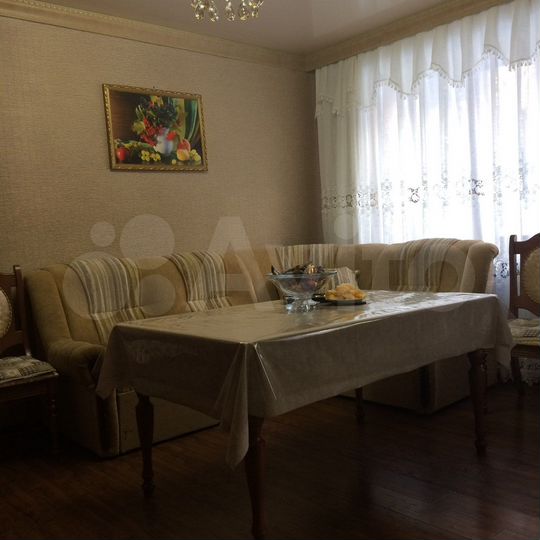 3-к. квартира, 72 м², 1/5 эт.