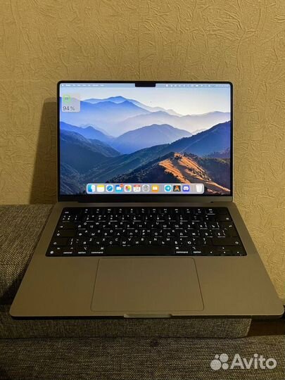 MacBook Pro M1 Pro 14