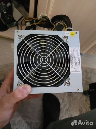 Блок питания 450w