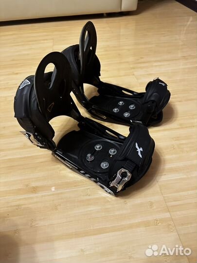 Крепление для сноуборда