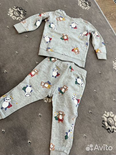 Костюм детский H&M 92