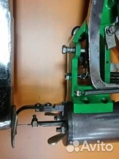 Обувная швейная машинка версаль