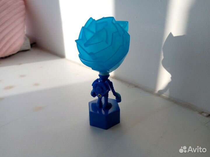 Фигурки фиксики