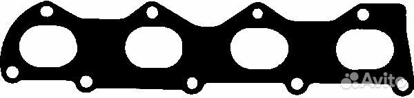 Прокладка выпускного коллектора
