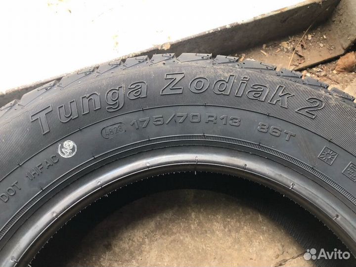 Tunga Zodiak 2 175/70 R13 86T