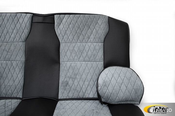 Комплект каркасных авточехлов для ваз 2115