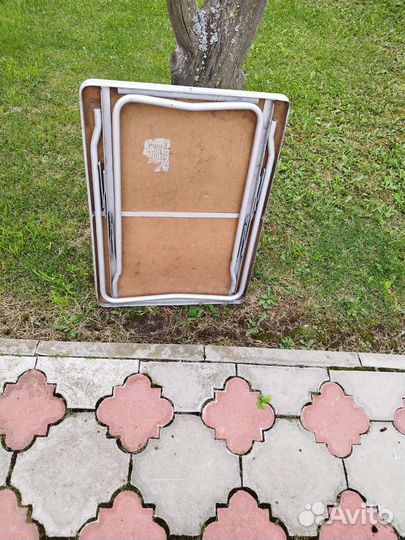 Столик туристический раскладной