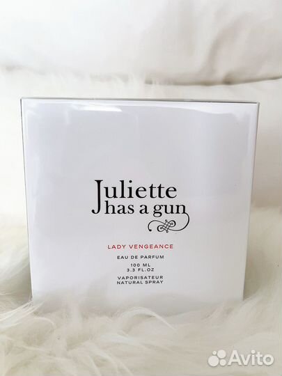 Juliette has a gun Lady vengeance 100 ml