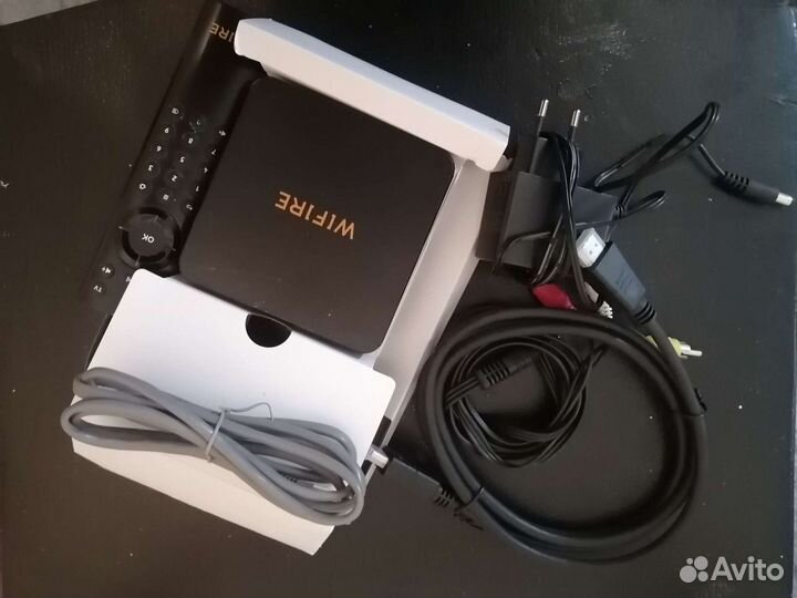 Цифровая тв приставка с wifi