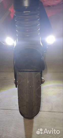 Электросамокат