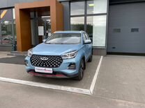 Новый Chery Tiggo 4 Pro 1.5 CVT, 2024, цена от 1 780 000 руб.