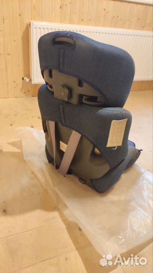 Детское автокресло 9 до 36 кг бу