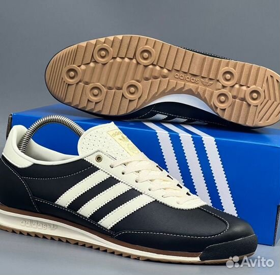 Кроссовки Adidas SL 72 Core Black