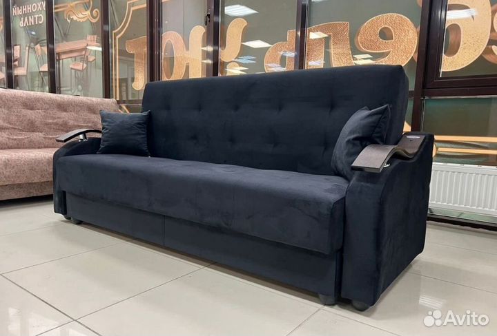 Диван Книжка раскладной #0546