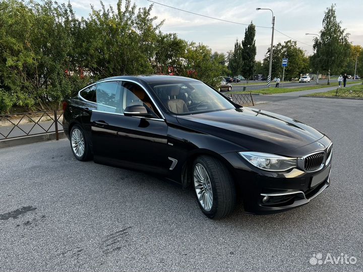 BMW 3 серия GT 2.0 AT, 2013, 161 000 км