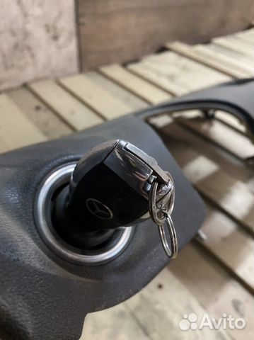 Замок зажигания Mercedes-Benz M-Class