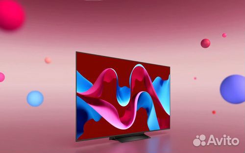 Телевизор LG oled77C4