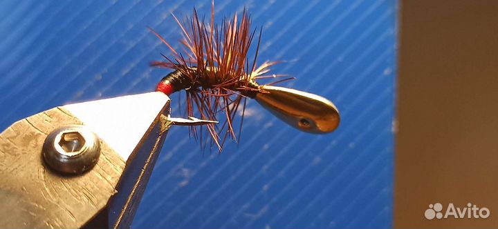 Мормышка на Ленка, Окуня