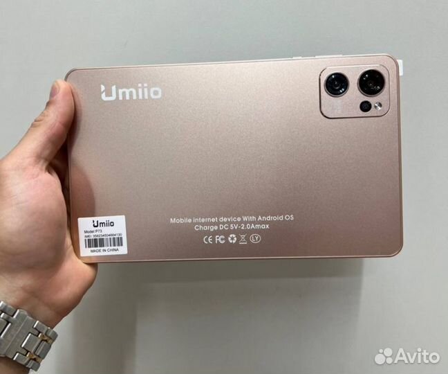 Планшет Umiio P73