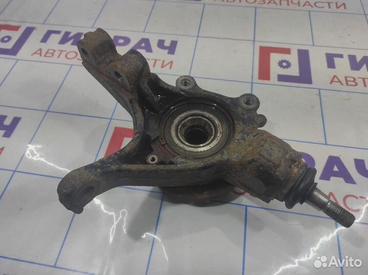 Кулак поворотный передний правый Citroen C 4 36479