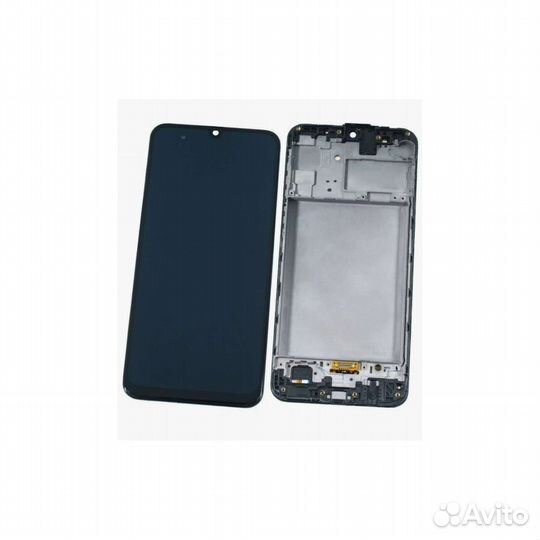 Дисплей Samsung M315F Galaxy M31 (2020) Оригинал