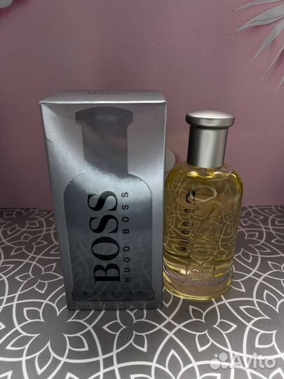 Духи Хьюго Босс Ботлед 100ml (Euro)