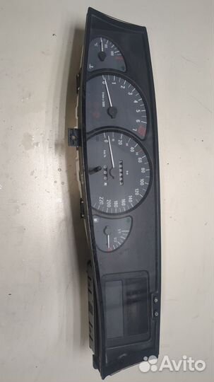 Щиток приборов Opel Omega B, 2001