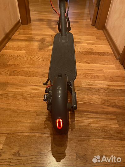 Электросамокат Xiaomi Mijia M365 PRO black