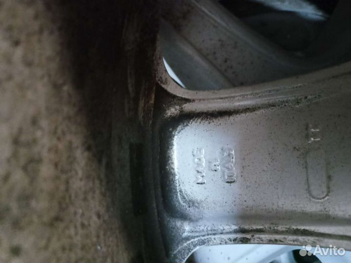 Колеса на bmw х5 р20