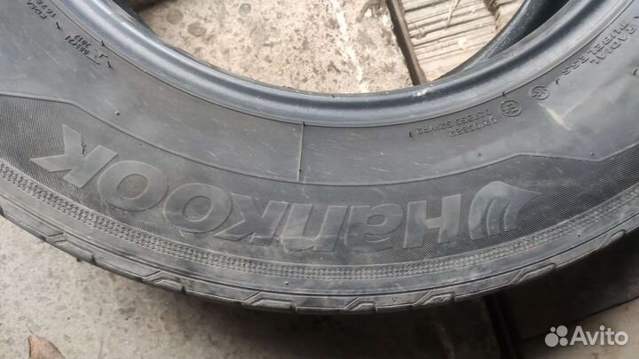 Hankook Ventus Prime3 SUV K125A 235/65 R17