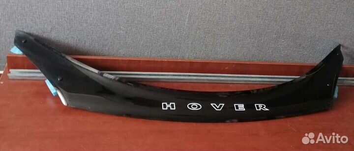 Дефлектор капота hover