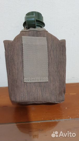 Туристическая фляга “Экспедиция”