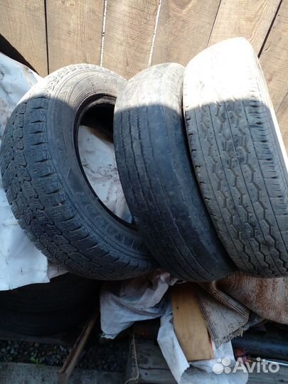 Bridgestone RD-613 Steel 195/70 R15