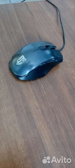 Игровая мышь