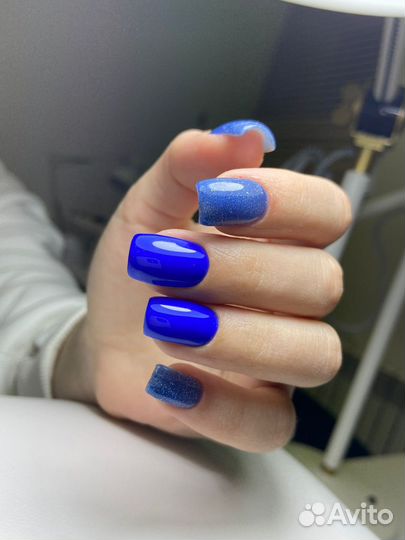 Мастер маникюра и педикюра