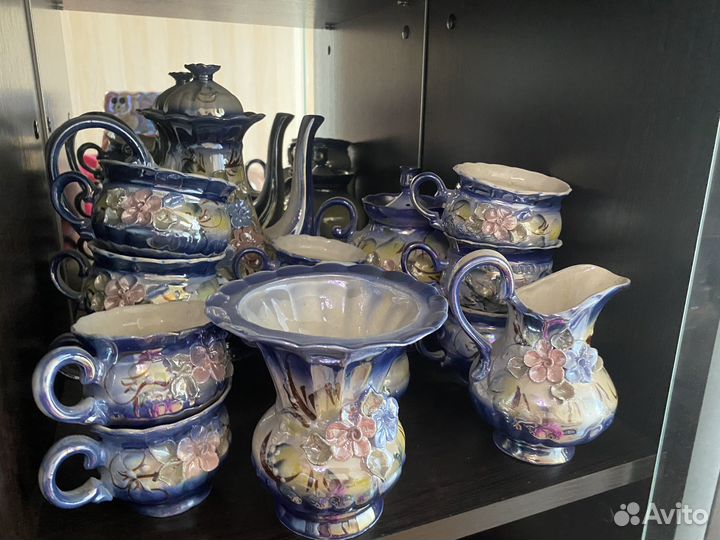 Сервиз чайный