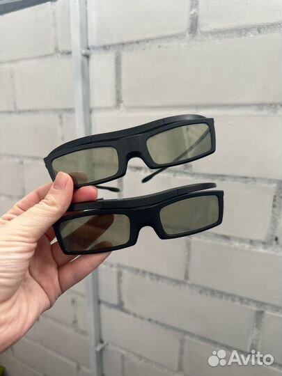 3D очки samsung