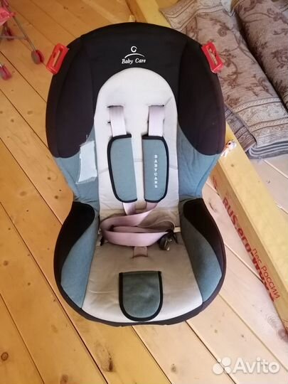 Продам детское автокресло