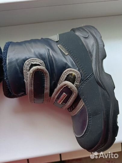 Ботинки зимние Scandia(Италия) 25 размер