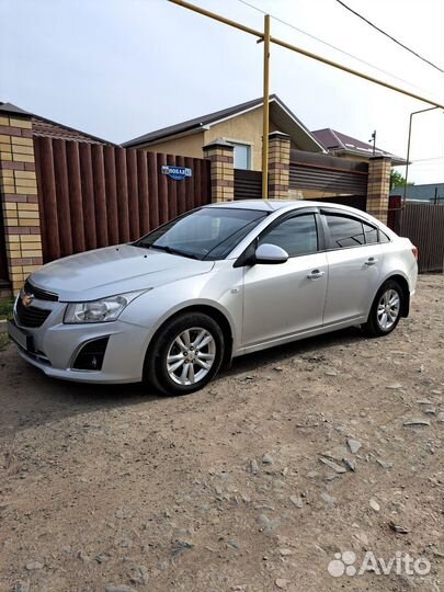 Chevrolet Cruze 1.8 AT, 2013, 290 000 км