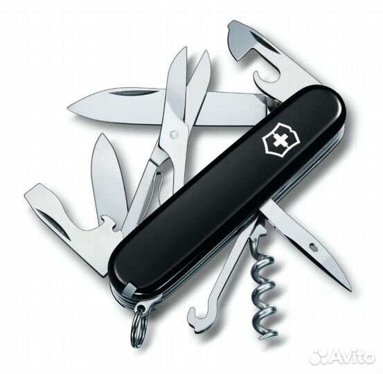 Нож Victorinox Climber Black 1.3703.3, Новый