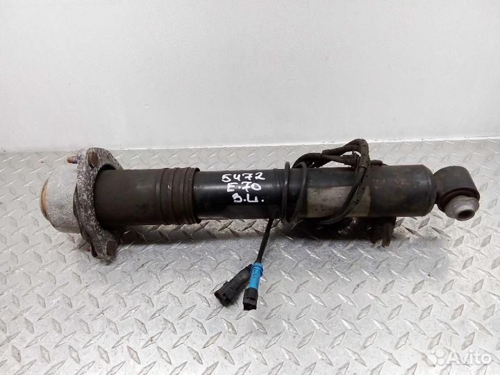 Амортизатор задний левый BMW X5