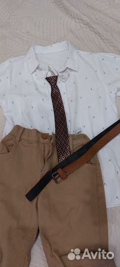 Костюм на выпускной для мальчика 128