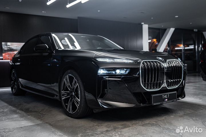 BMW 7 серия 3.0 AT, 2023