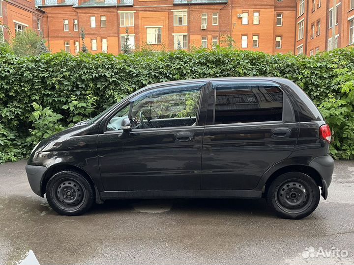 Daewoo Matiz 0.8 МТ, 2012, 110 000 км