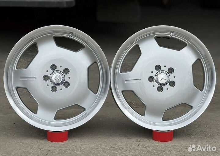 Диски Mercedes Monoblock 5/112 r16 7.5j