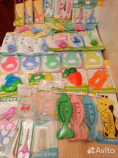 Товары по уходу за ребёнком